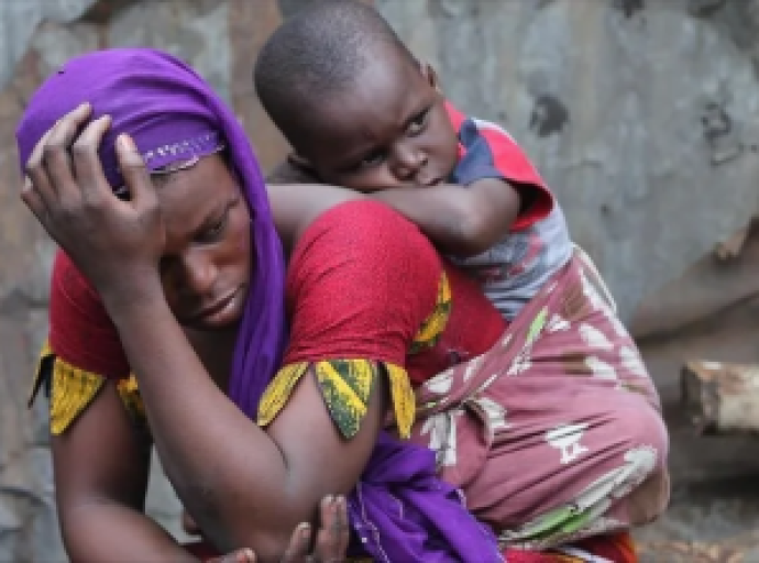 L’Infini dans la peine du Congo